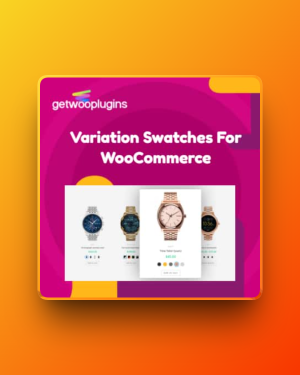 Variation Swatches Variation Swatches