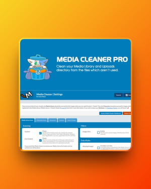 Media Cleaner Pro Media Cleaner Pro