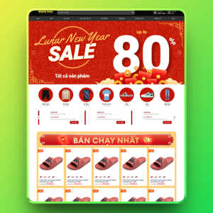 Theme wordpress thời trang giày dép 22