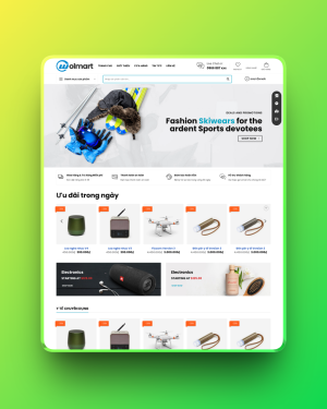 Theme wordpress shop công nghệ Theme wordpress shop công nghệ