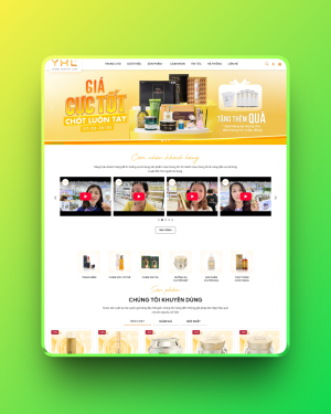 Theme wordpress mỹ phẩm 14 Theme wordpress mỹ phẩm 14