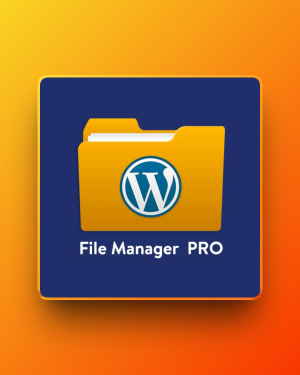WP File Manager WP File Manager