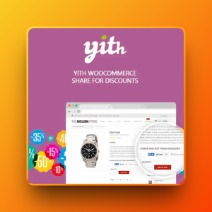 Yith Woocommerce Share For Discounts Premium