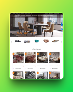 Theme WordPress Bán Ghế Sofa 3 Theme WordPress Bán Ghế Sofa 3