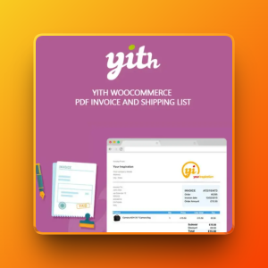Yith Woocommerce Pdf Invoice And Shipping