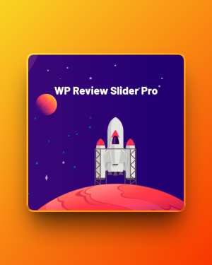 WP Review Slider Pro WP Review Slider Pro