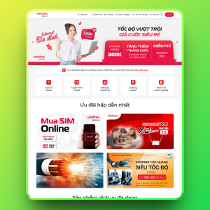 Theme wordpress lắp mạng viettel 1 Theme wordpress lắp mạng viettel 1