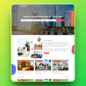 Theme wordpress bds 54