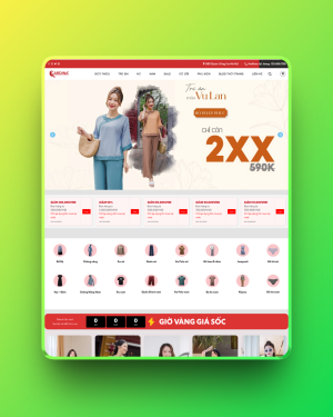 Theme wordpress thời trang 31 Theme wordpress thời trang 31