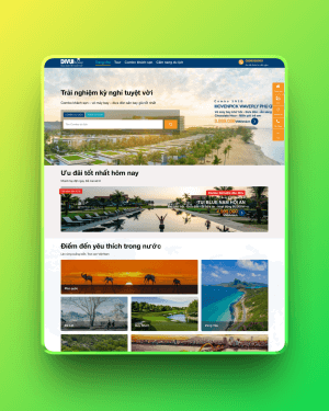 Theme wordpress du lịch tour ivivu Theme wordpress du lịch tour ivivu