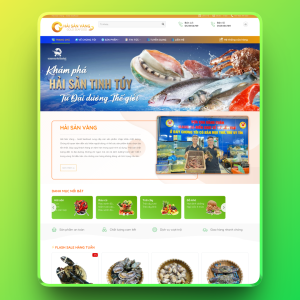 Theme WordPress Hải Sải 4