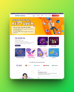 Theme wordpress bán khóa học 6 Theme wordpress bán khóa học 6