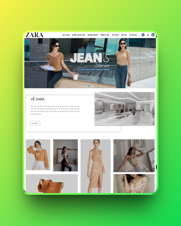 Theme WordPress Thời Trang Quần Áo 33 Theme WordPress Thời Trang Quần Áo 33
