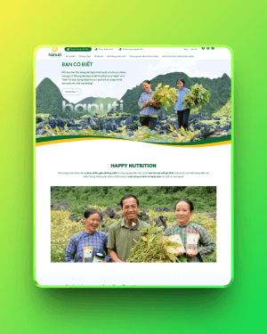 Theme wordpress bán thực phẩm chức năng hanuti Theme wordpress bán thực phẩm chức năng hanuti