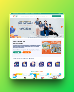 Theme wordpress công ty may mặc đồng phục 4 Theme wordpress công ty may mặc đồng phục 4