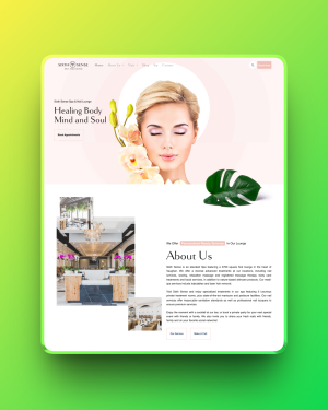 Theme WordPress Tiệm Nail đẹp Theme WordPress Tiệm Nail đẹp