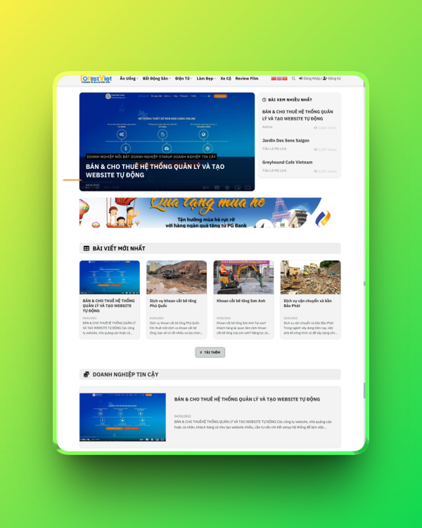 Theme wordpress review địa điểm du lịch Theme wordpress review địa điểm du lịch