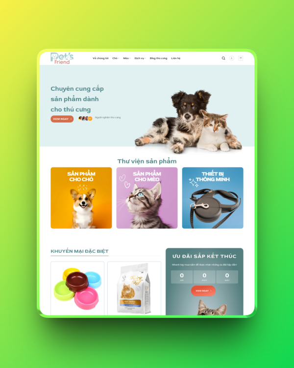 Theme wordpress dịch vụ thú cưng chó mèo Theme wordpress dịch vụ thú cưng chó mèo