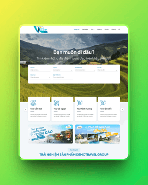 Theme wordpress du lịch 21 Theme wordpress du lịch 21