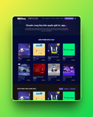 Theme WordPress Shop bán tài nguyên Theme WordPress Shop bán tài nguyên
