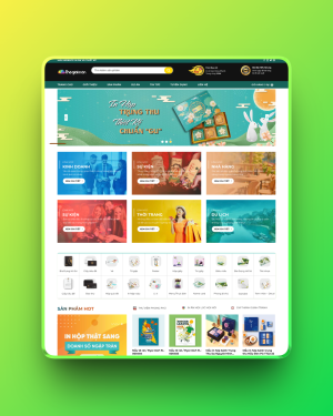 Theme wordpress công ty in ấn 8 Theme wordpress công ty in ấn 8