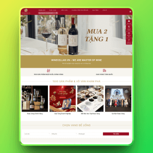 Theme wordpress shop rượu 2