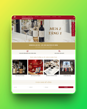 Theme wordpress shop rượu 2 Theme wordpress shop rượu 2